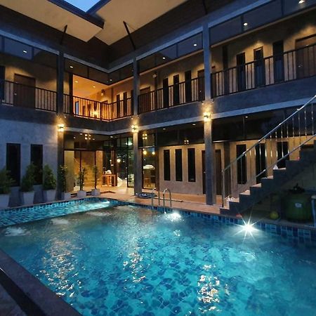 The Nature Resort Sukhothai Exterior photo