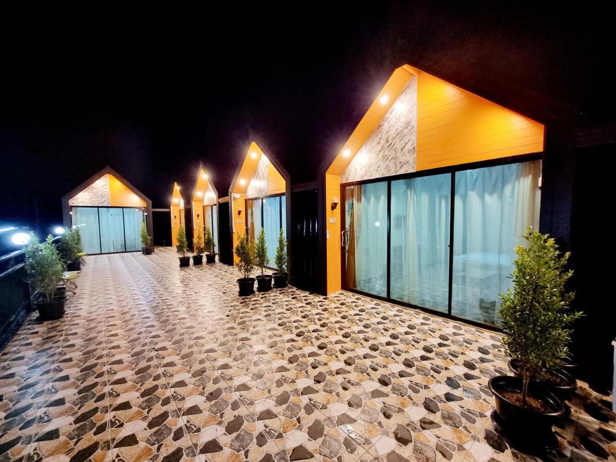 The Nature Resort Sukhothai Exterior photo