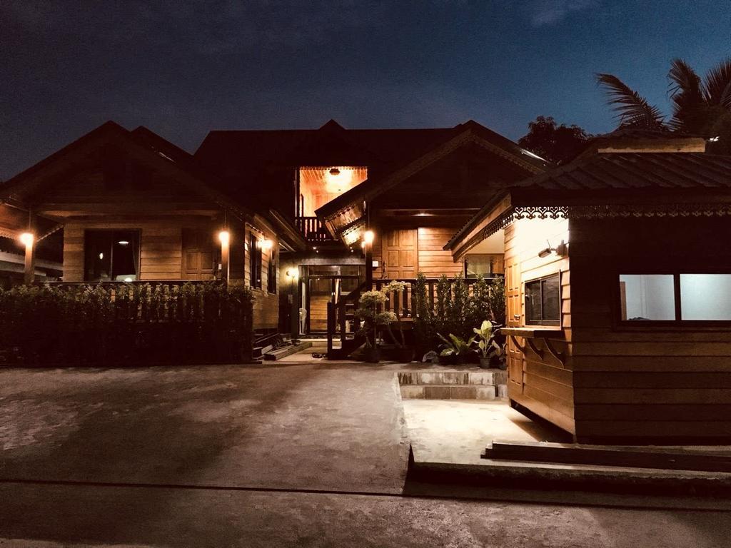 The Nature Resort Sukhothai Exterior photo