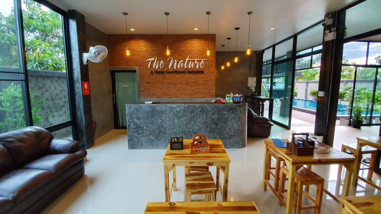 The Nature Resort Sukhothai Exterior photo