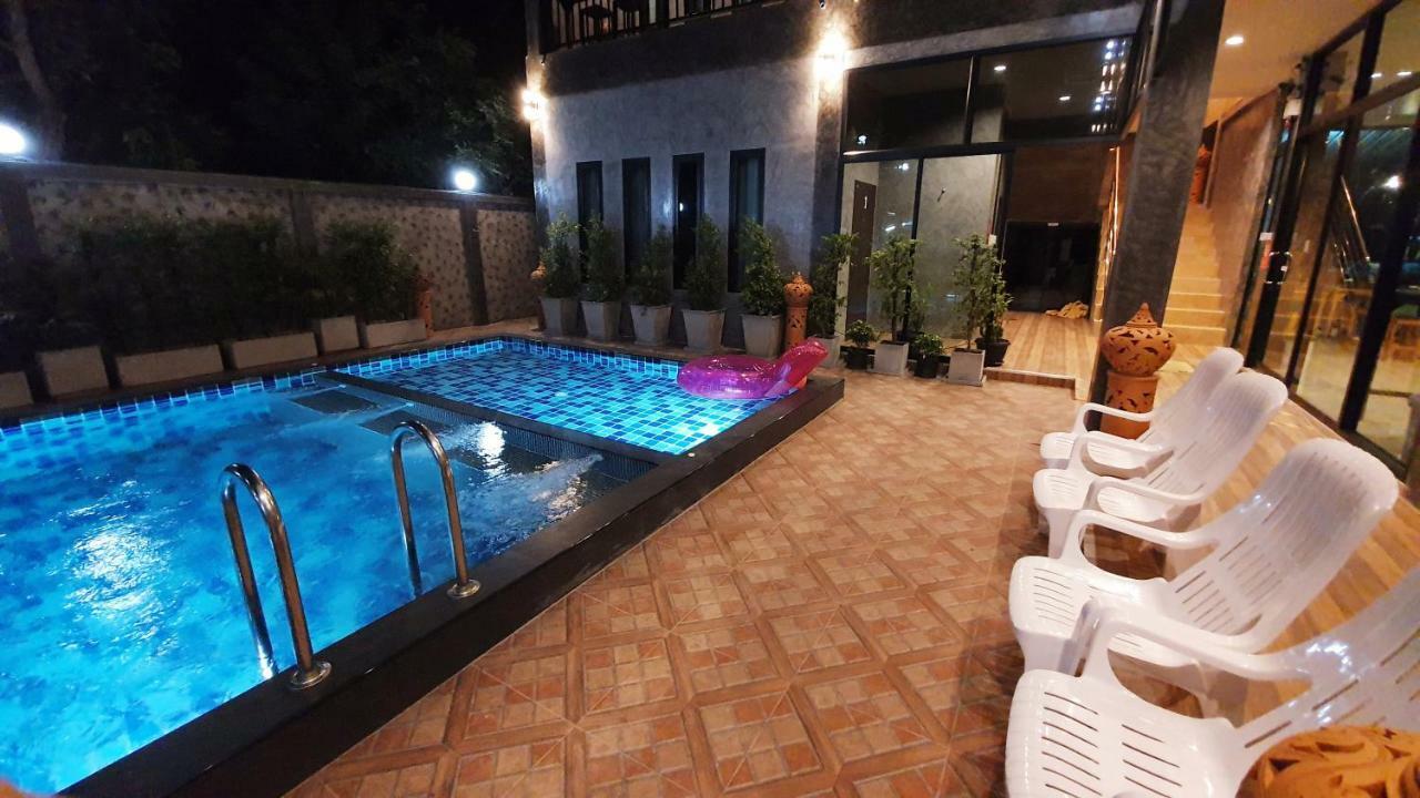 The Nature Resort Sukhothai Exterior photo