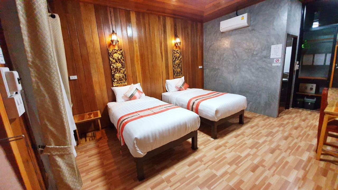 The Nature Resort Sukhothai Exterior photo