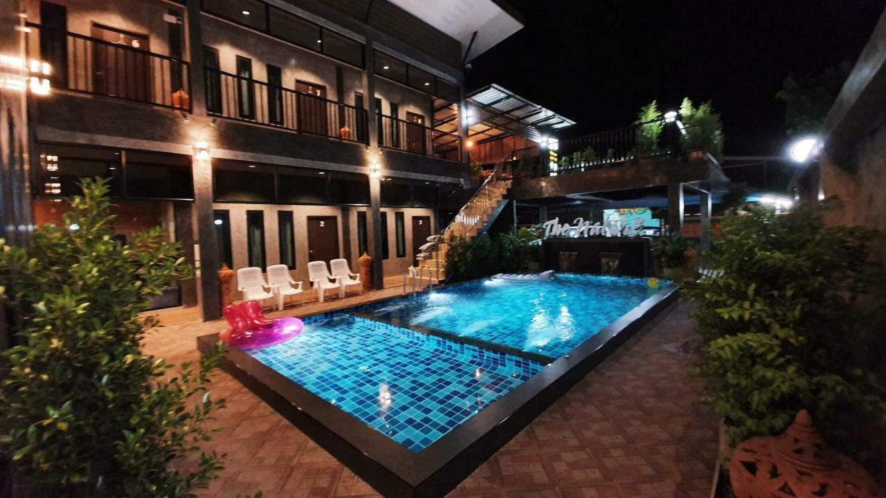 The Nature Resort Sukhothai Exterior photo