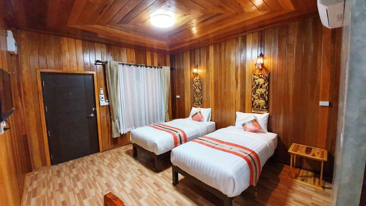 The Nature Resort Sukhothai Exterior photo