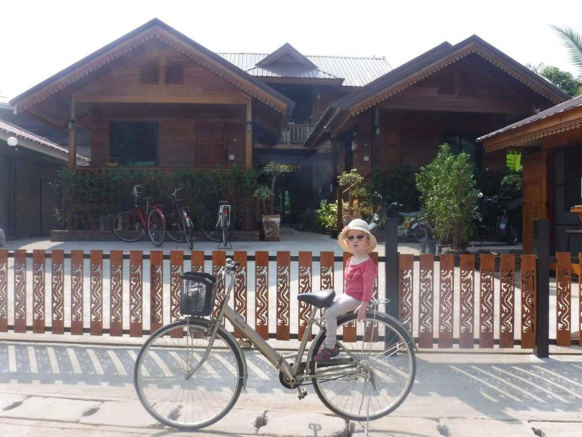 The Nature Resort Sukhothai Exterior photo